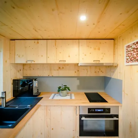 Tiny House - Apfel Apartment Wald (Baden-Wurttemberg)