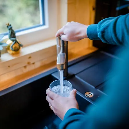 Apartment Tiny House - Apfel