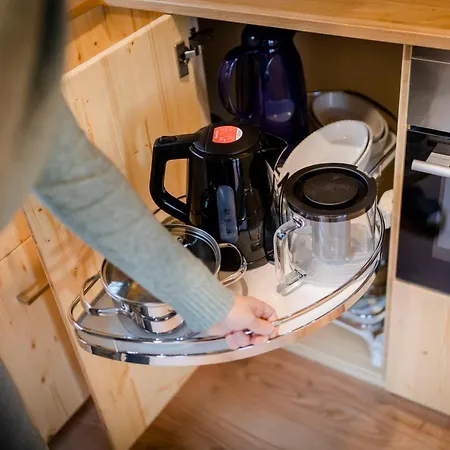 Apartment Tiny House - Apfel