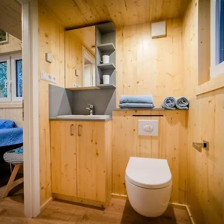 Tiny House - Apfel