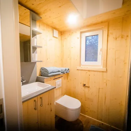 Tiny House - Apfel * Wald (Baden-Wurttemberg)