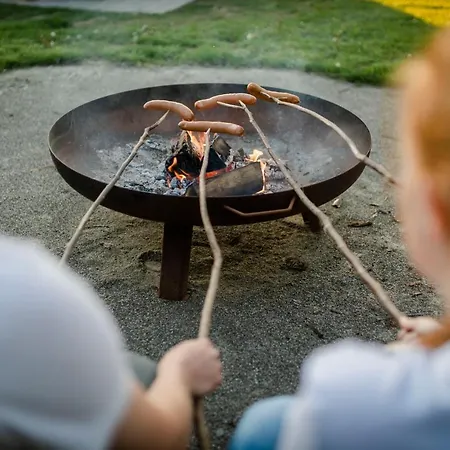 Appartement Tiny House - Apfel *