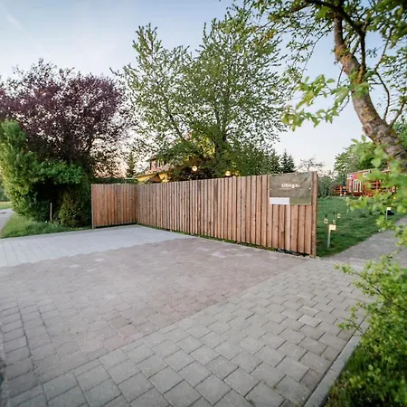 Tiny House - Apfel * Wald (Baden-Wurttemberg)