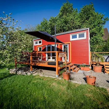 Tiny House - Apfel Appartement *