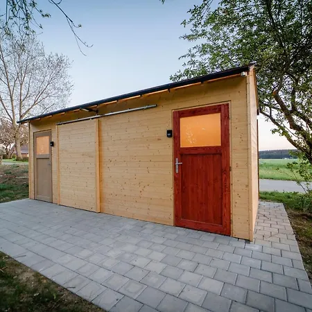 Tiny House - Apfel Appartement Wald (Baden-Wurttemberg)