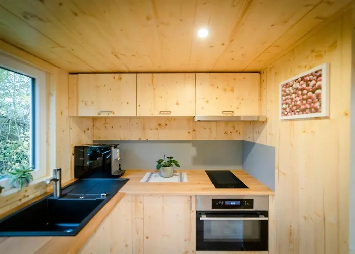 Tiny House - Apfel Appartement Wald (Baden-Wurttemberg)