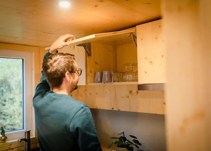 Tiny House - Apfel Wald (Baden-Wurttemberg)