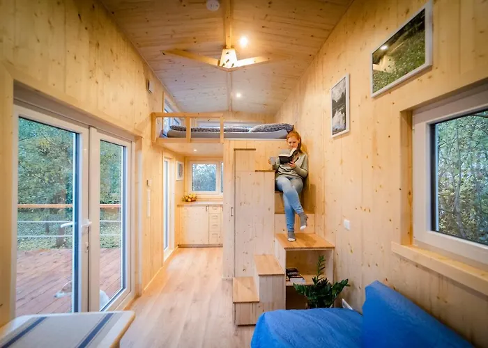 Tiny House - Apfel * Wald (Baden-Wurttemberg)