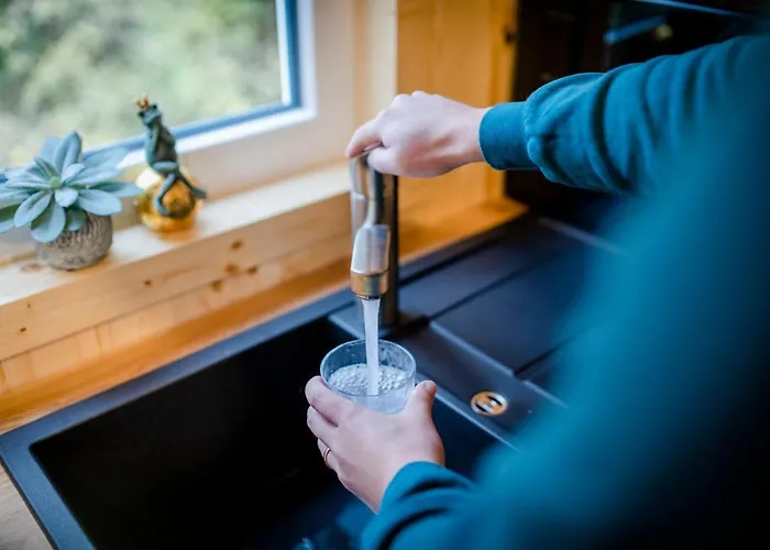 Appartement Tiny House - Apfel