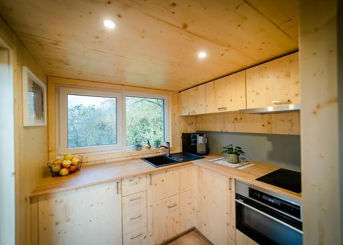 Tiny House - Apfel *