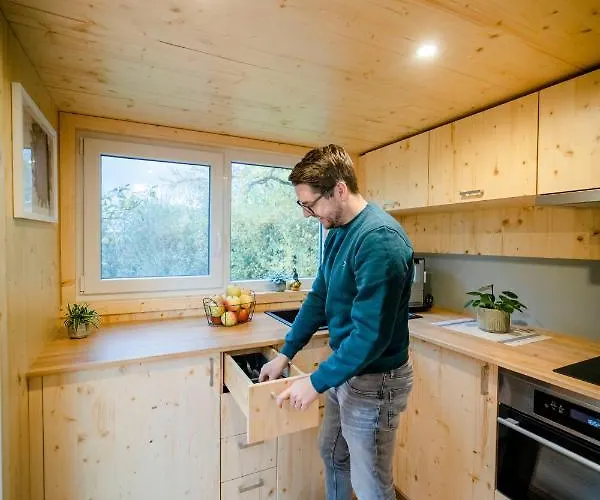 Tiny House - Apfel