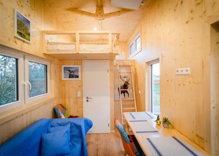 Tiny House - Apfel * Wald (Baden-Wurttemberg)