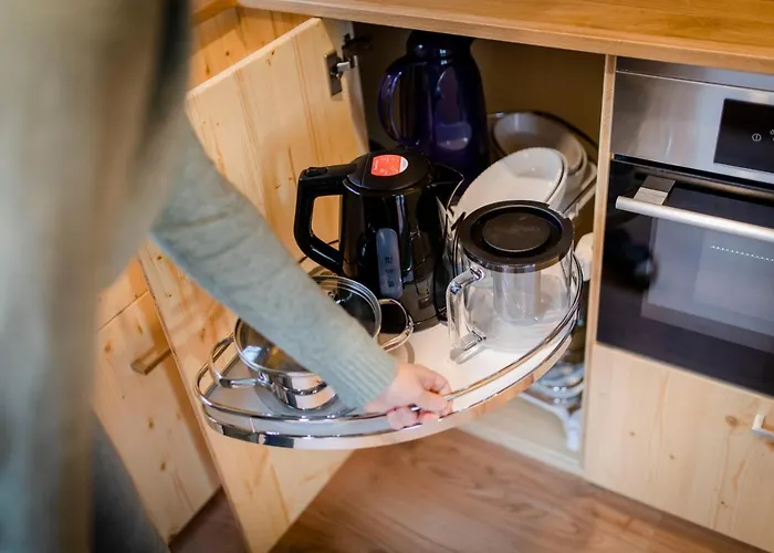 Appartement Tiny House - Apfel