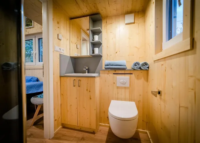 Tiny House - Apfel