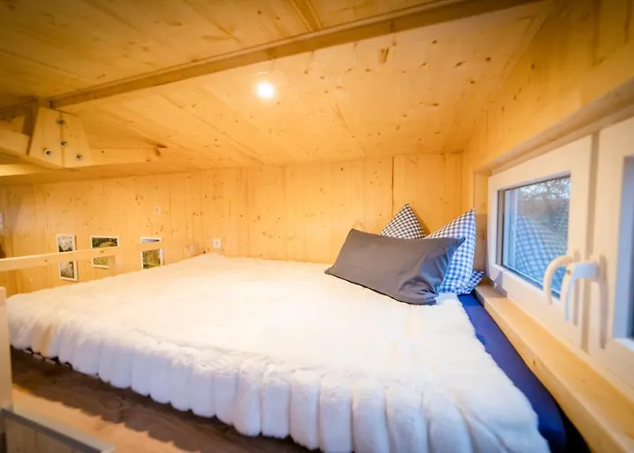 Appartement Tiny House - Apfel *