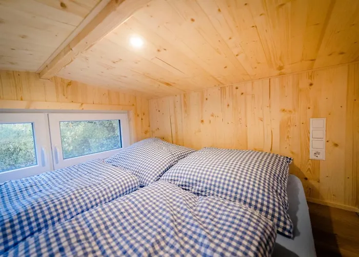 Tiny House - Apfel *