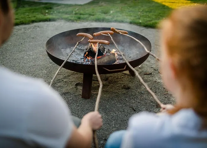 Appartement Tiny House - Apfel *