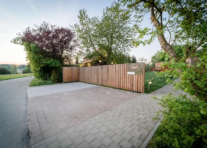 Tiny House - Apfel * Wald (Baden-Wurttemberg)