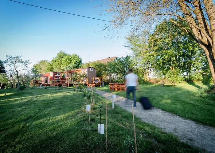 Tiny House - Apfel * Wald (Baden-Wurttemberg)