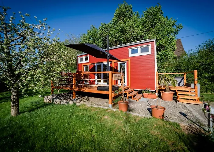 Tiny House - Apfel Appartement *