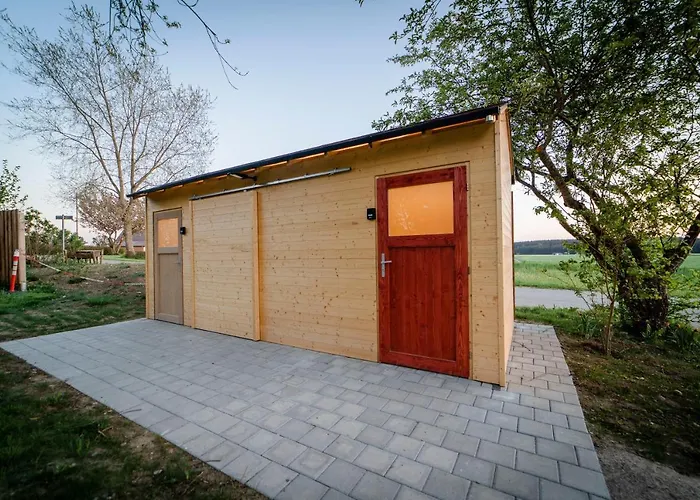 Tiny House - Apfel Appartement Wald (Baden-Wurttemberg)