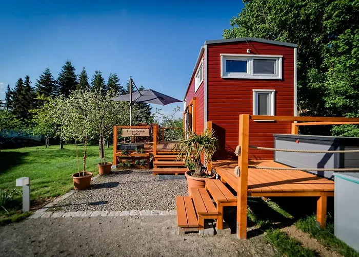 Tiny House - Apfel Appartement *